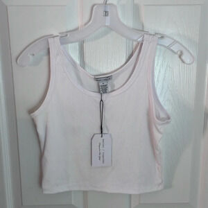 Better Together cropped tank